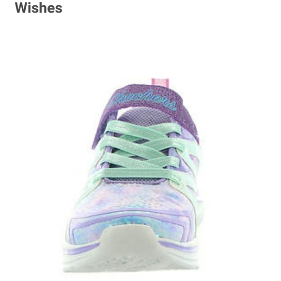 Skechers Double Dreams-Unicorn Wishes size 3 - Picture 4 of 9